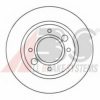 PEUGE 4246H1 Brake Disc